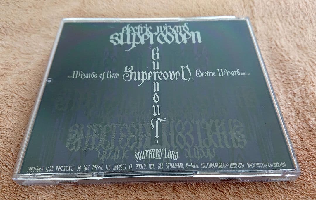 electric wizard「supercoven」