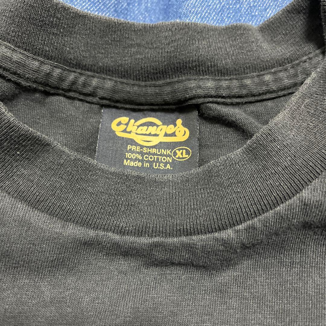 E.T. 映画アート Tシャツ XL ブラック