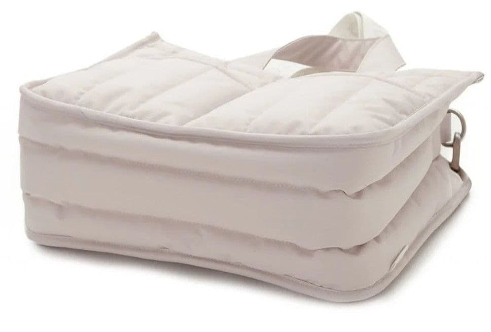 【新品】gelato pique（ジェラート ピケ） お散歩バッグ Ｍ　ピンク