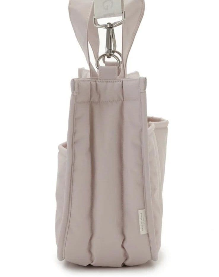 【新品】gelato pique（ジェラート ピケ） お散歩バッグ Ｍ　ピンク
