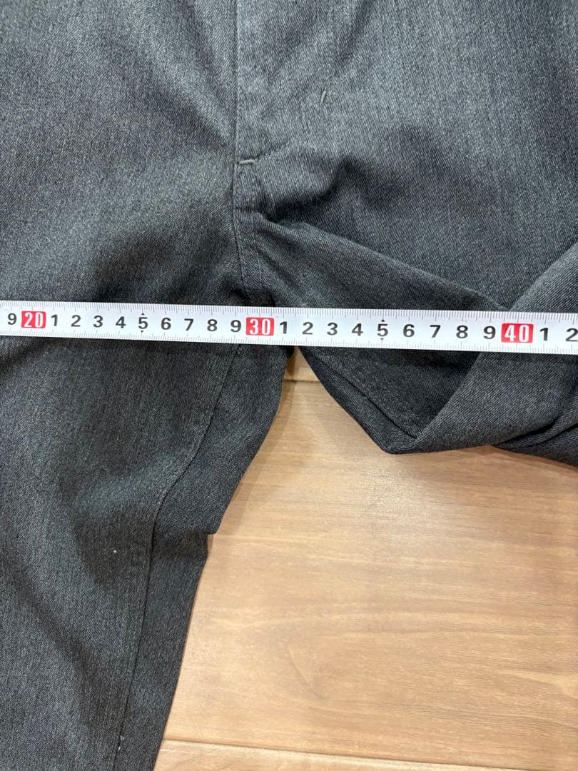 WTAPS BUDS SKINNY パンツ Ｌサイズ　GRAY ダブルタップス