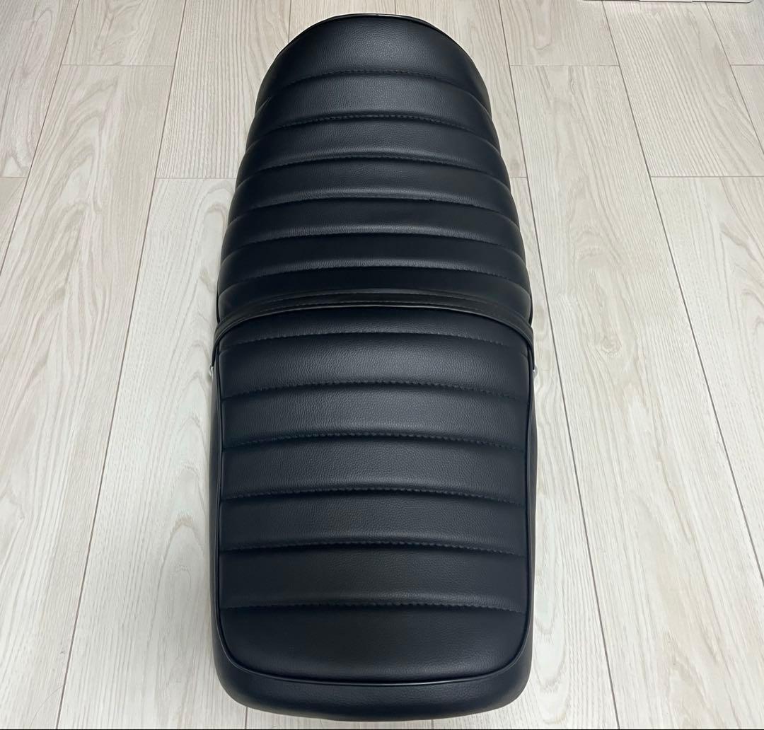 【美品】xjr400 4hm タックロールシート