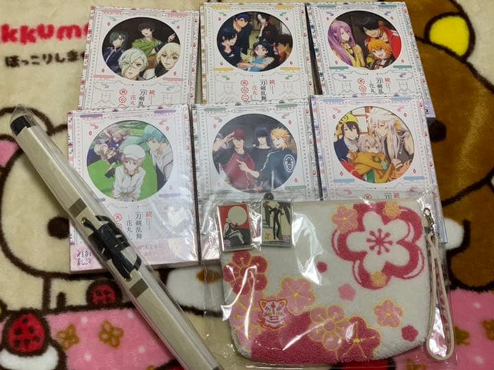 刀剣乱舞 Blu-ray