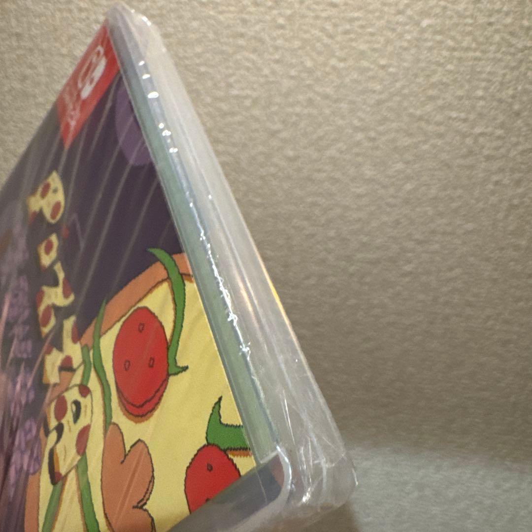 Pizza Tower ピザタワー　Nintendo Switch スイッチ
