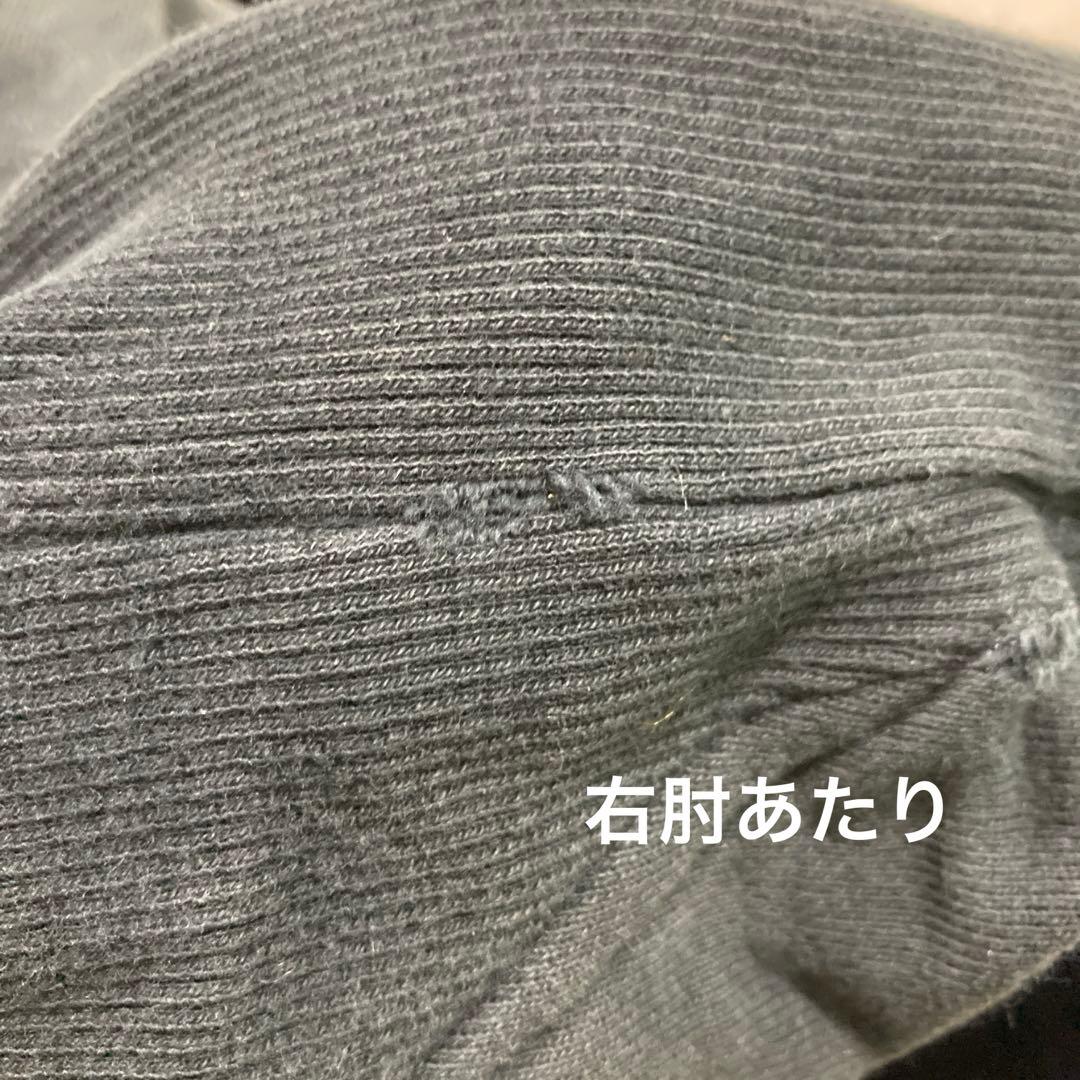 UNDERCOVER フード付きモッズコート S パーカー