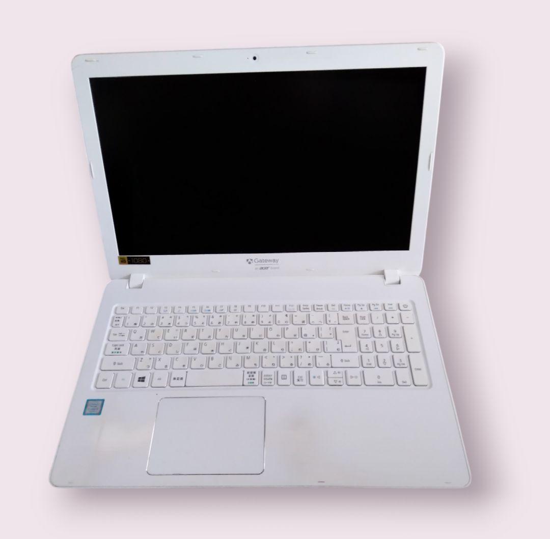 Gateway ゲートウェイ　ノートパソコン　 NE574-F58G/F