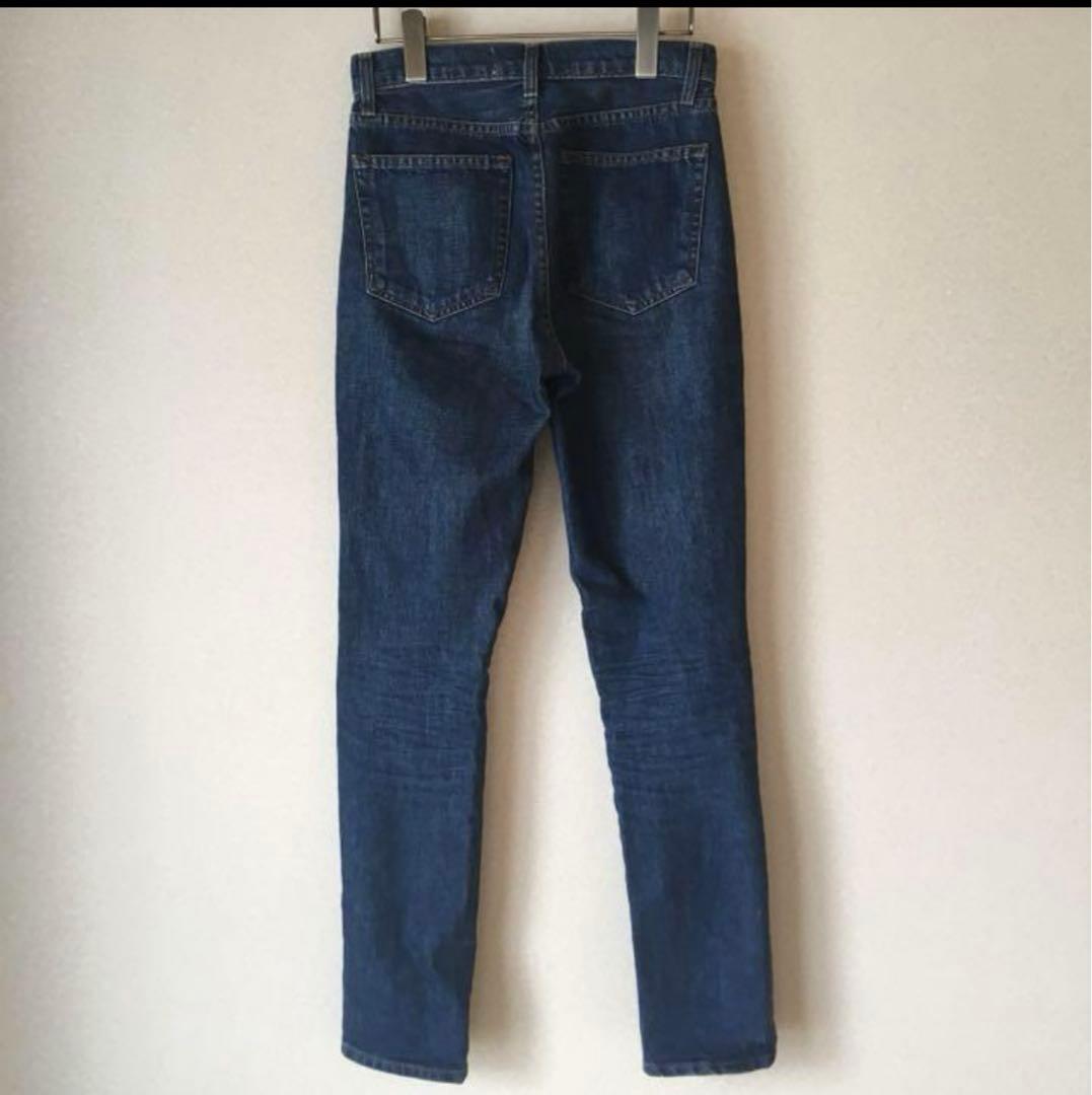 最終値下げ Reformation シガレット ジーンズ 24 W61 USA