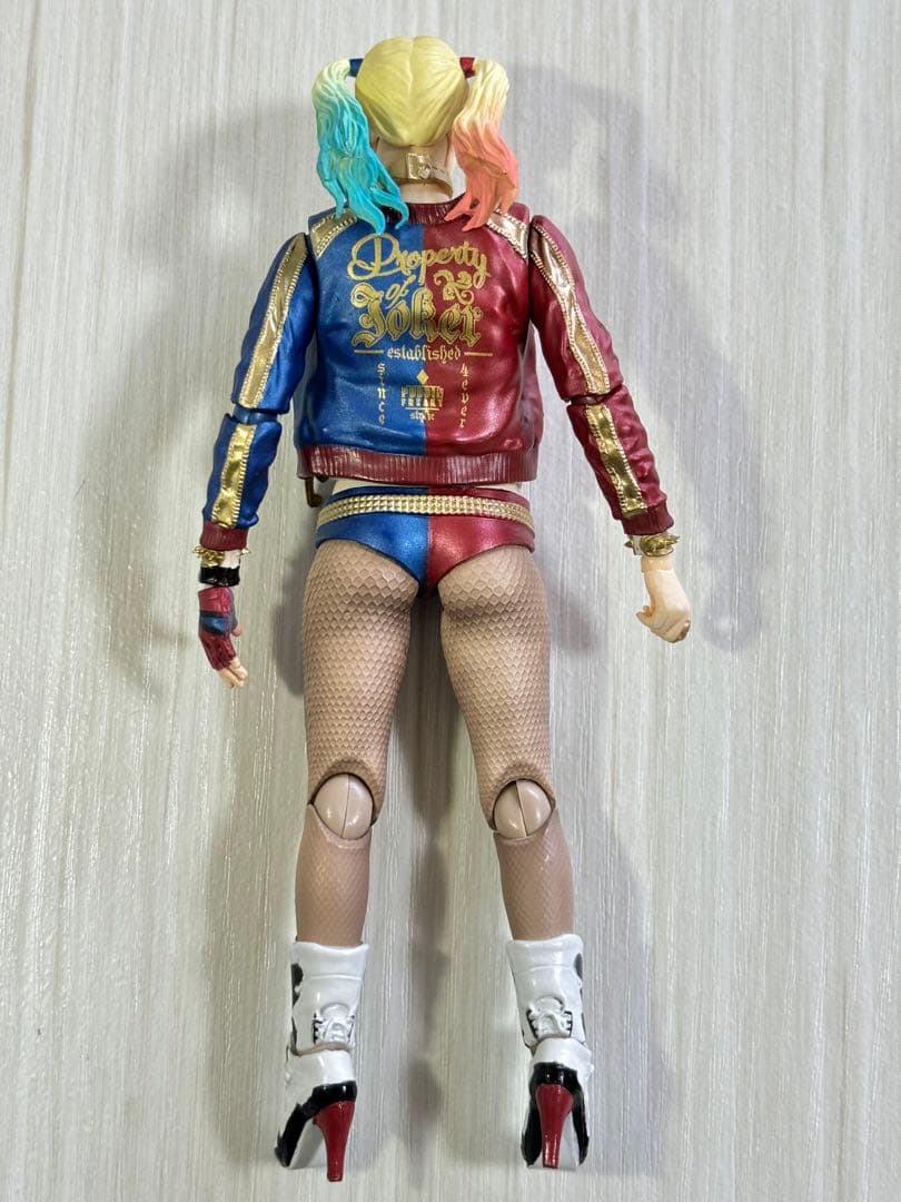 S.H.Figuarts ハーレイクイン フィギュアーツ スーサイドスクワッド
