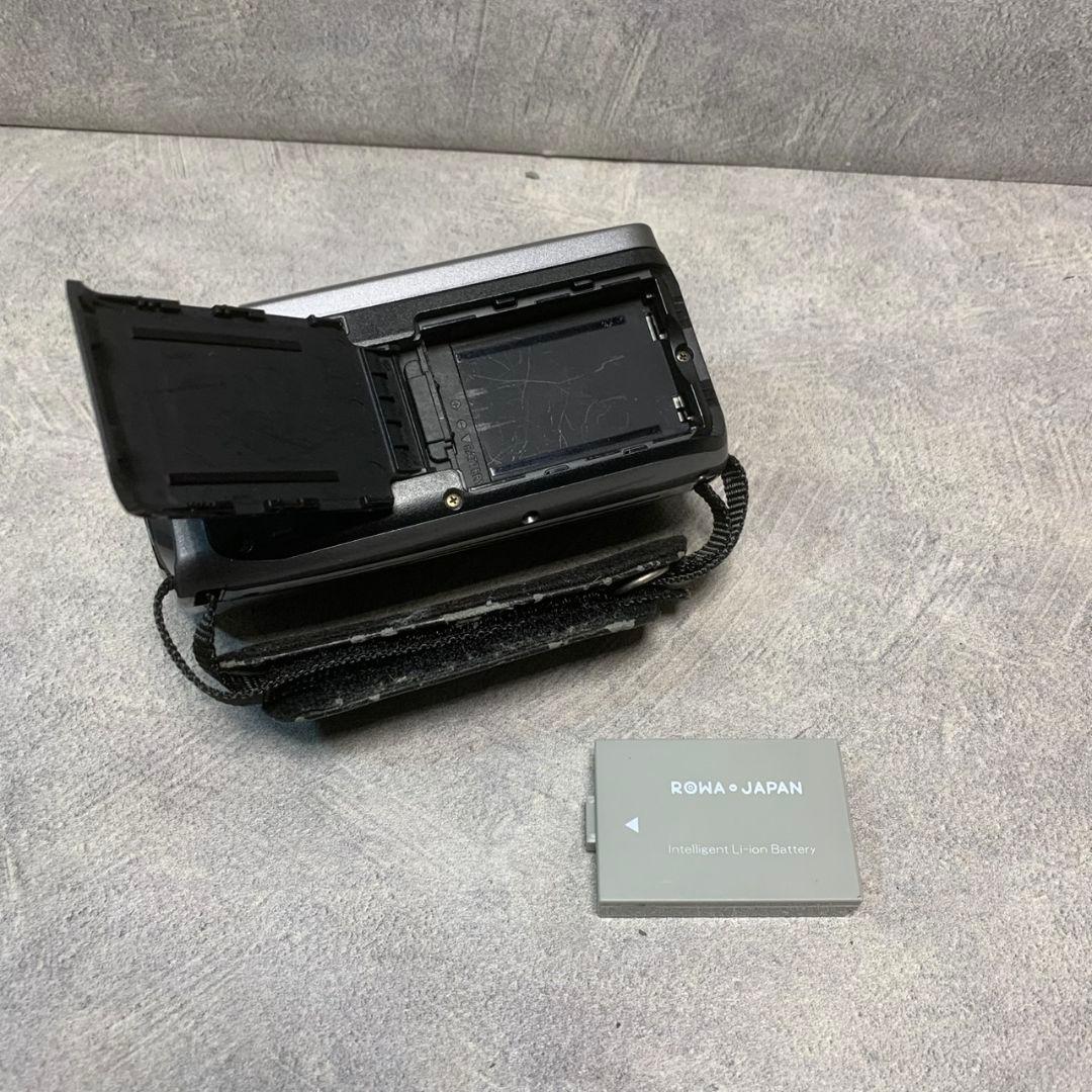 K202 Canon デジタルビデオカメラ 2011年 iVIS HF R21