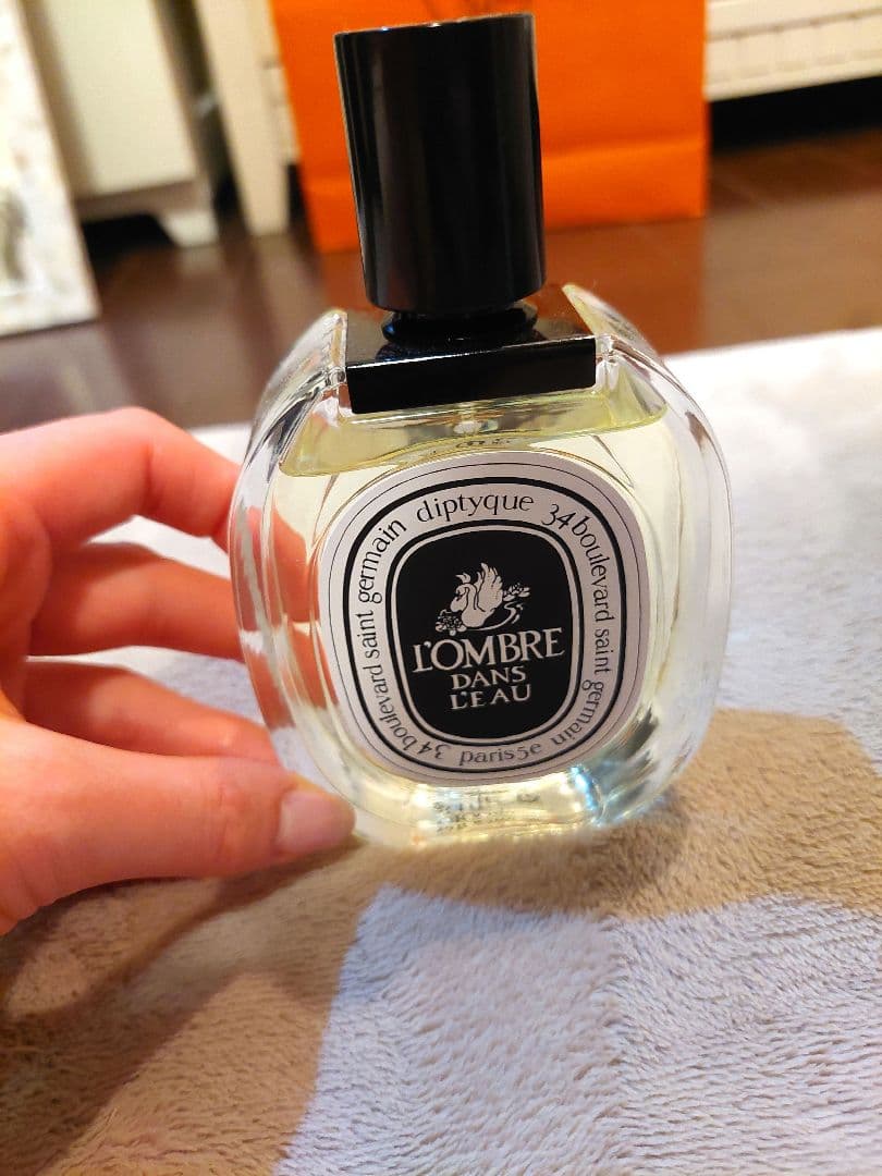 diptyque ディプティック オードトワレ ダン ロー