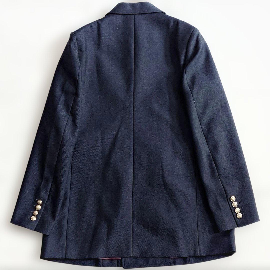 ち*く様 最終オークション❣️24SS ザシンゾーン リーファージャケット 紺ブ