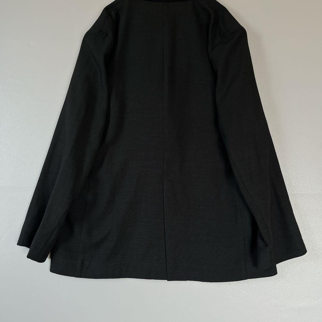 【2024SS】美品 ✨ Plage R’IAM AIR ダブルジャケット 麻混
