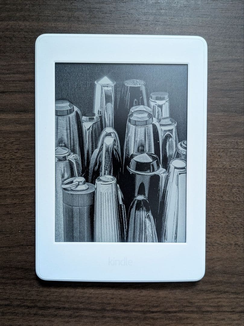 【動作確認済み】32GB Kindle Paperwhite 第7世代