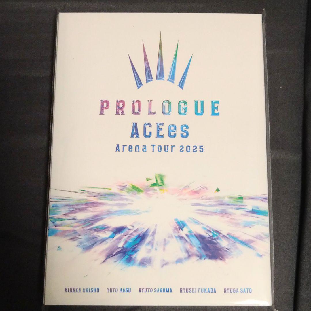 ミュージック ACEes PROLOGUE Blu-ray