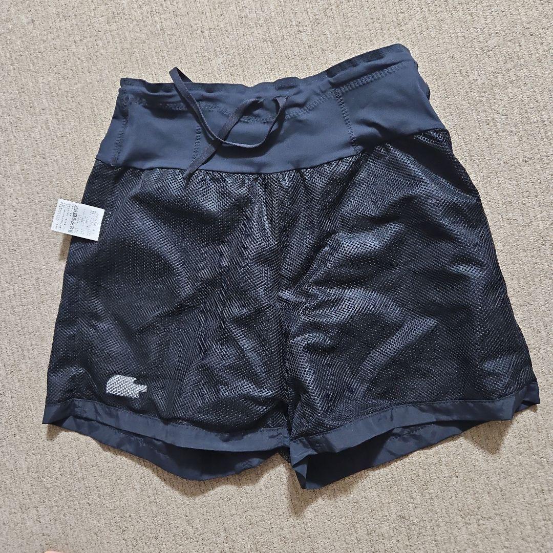 THE NORTH FACE 黒 ショートパンツ