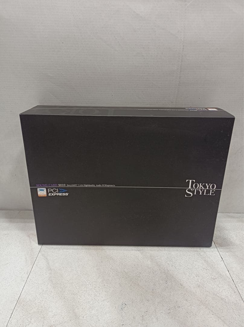 八7051【未使用品】TOKYO STYLE サウンドカード S010