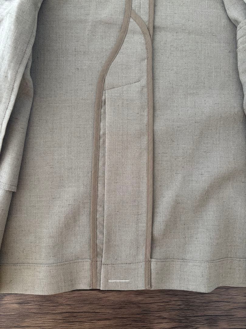 【JOURNAL STANDARD】アイアスストレッチジャケット