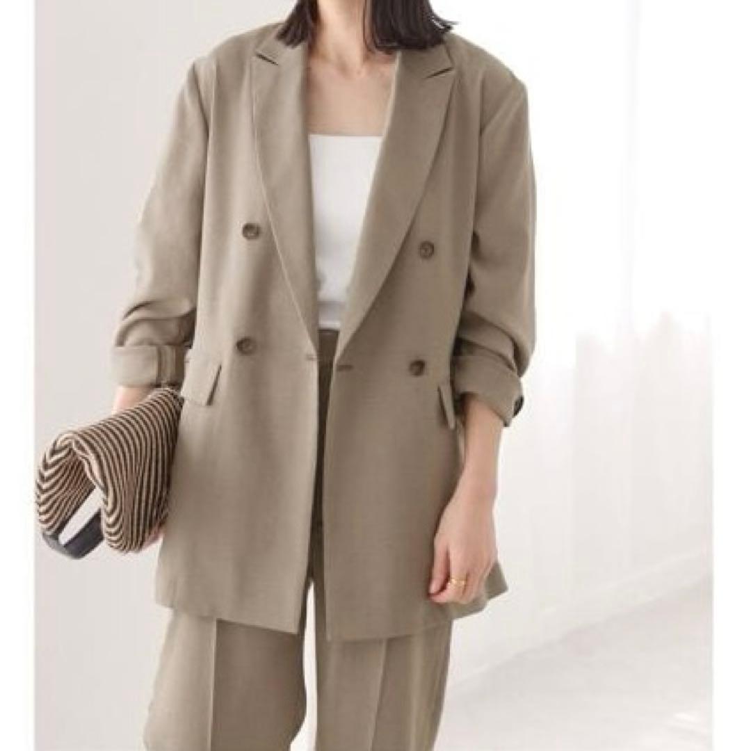 【JOURNAL STANDARD】アイアスストレッチジャケット