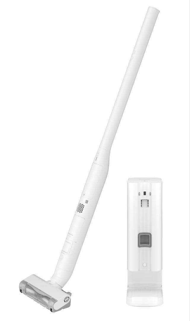パナソニック 掃除機 コードレス MC-NS10K-W 2022年製　美品