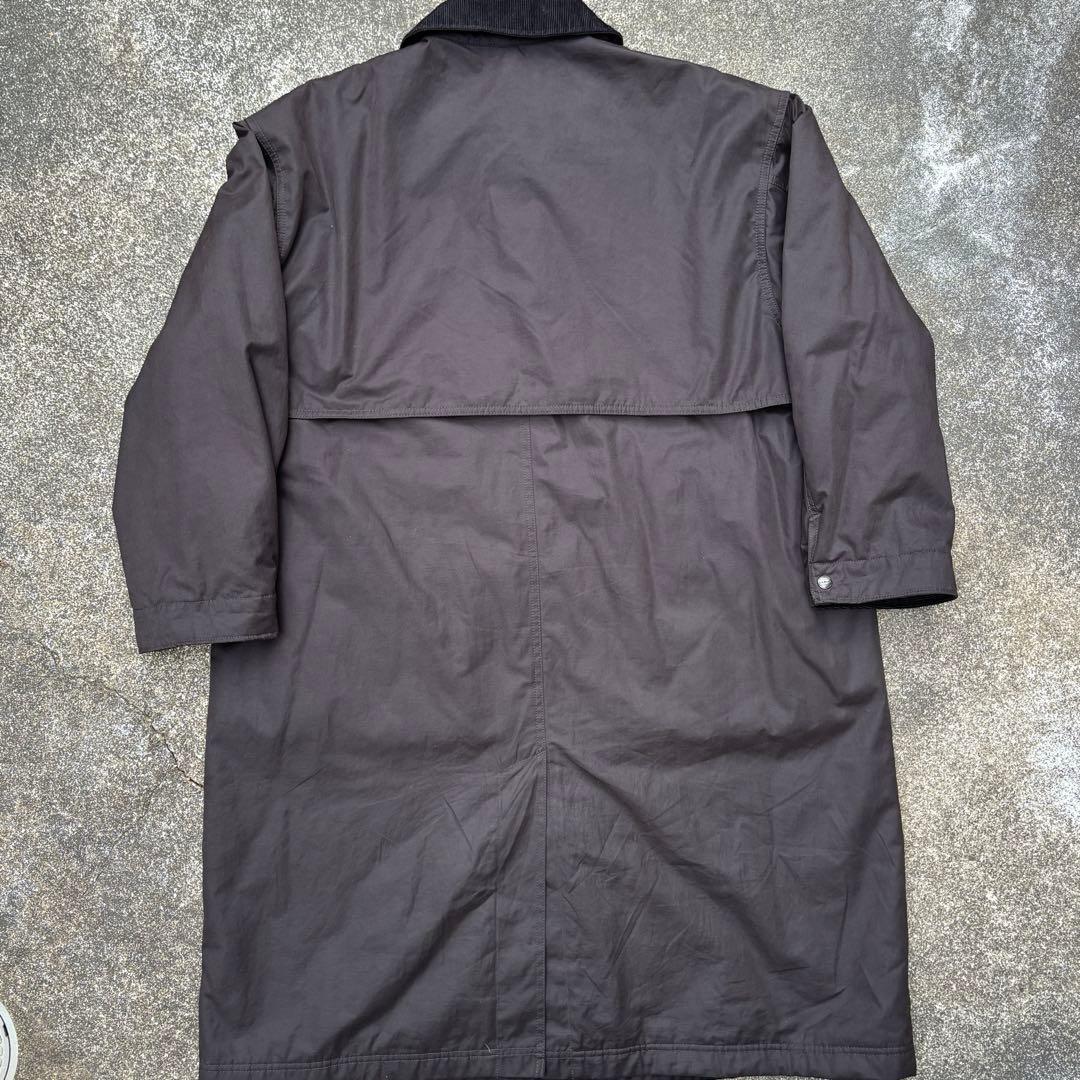 【希少】L.L.Bean ロング丈 フィールドコート　ブラック