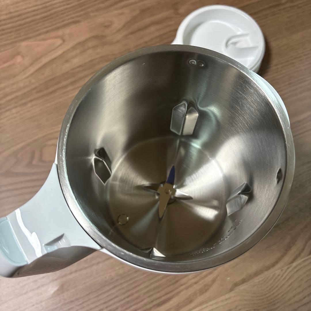 【美品】完全豆乳メーカー　ソイリッチ　SOYRICH 付属品付き