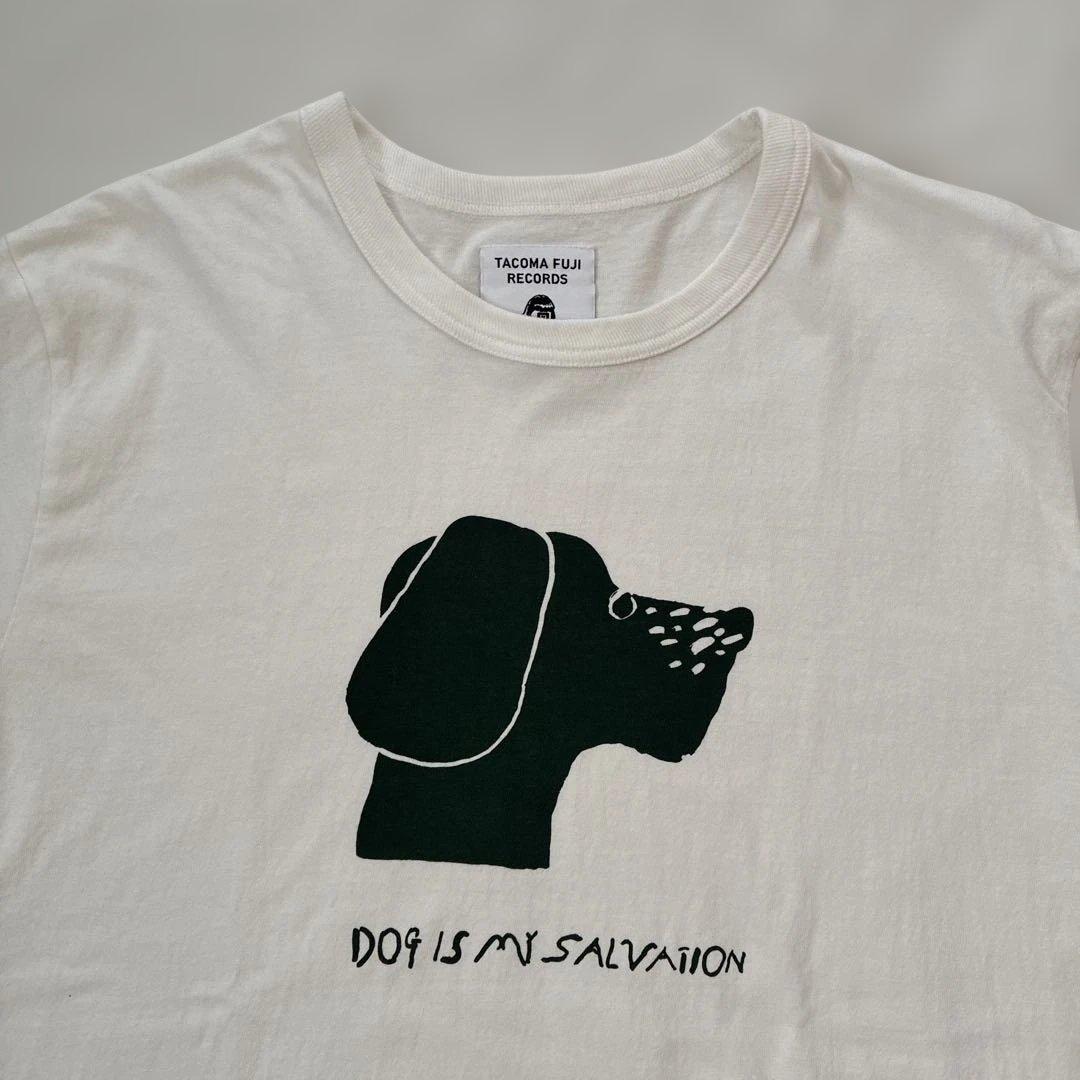 TACOMA FUJI RECORDS Tシャツ Lサイズ