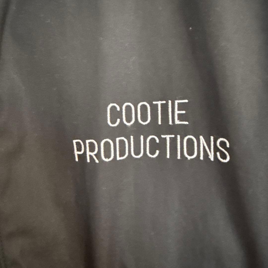 cootie ブルゾン