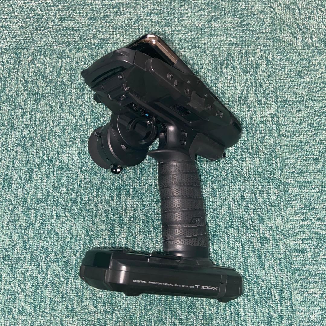 フタバ　 T10PX送信機　中古品