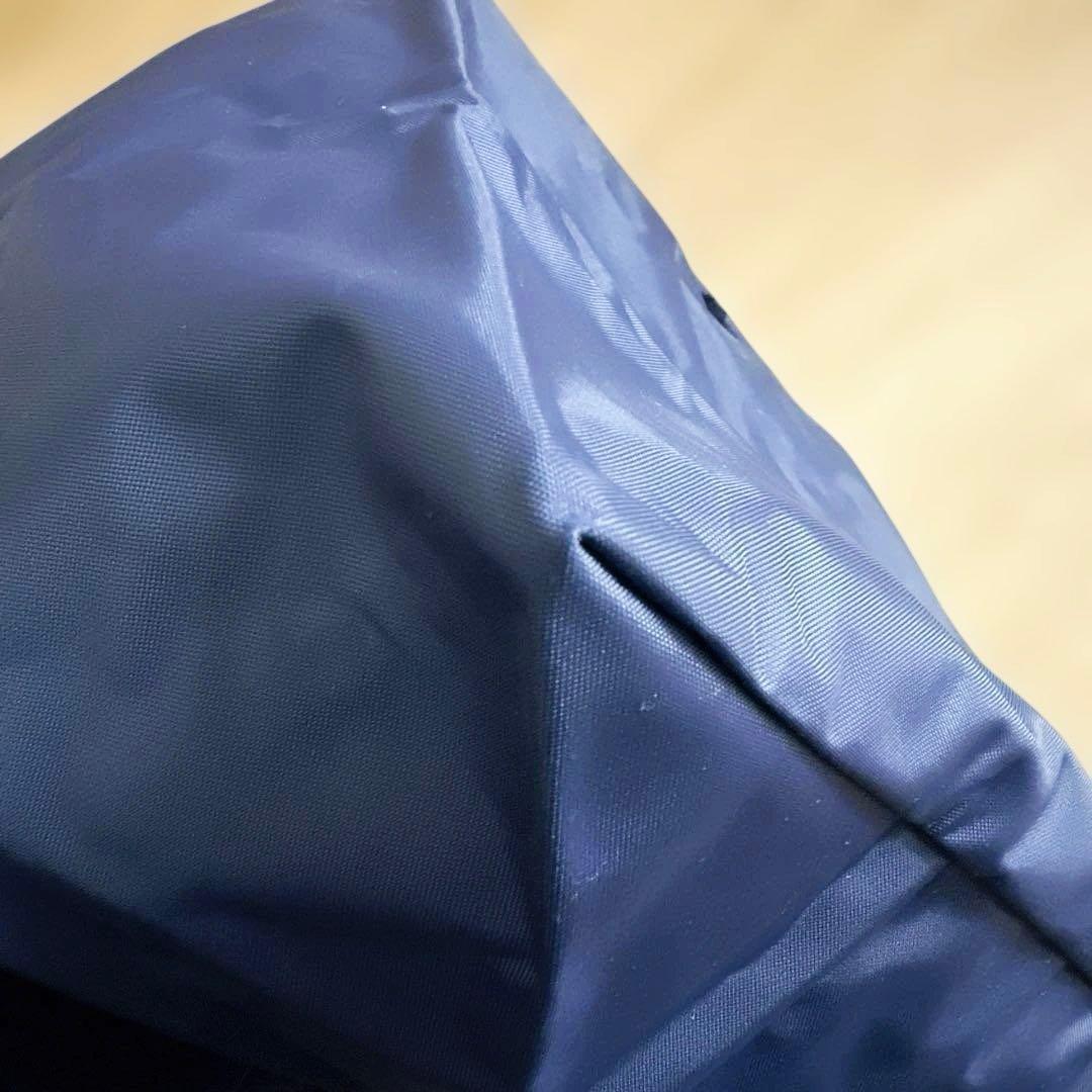 【美品】ロンシャン 正規品 トラベルバッグ ル プリアージュ XL ネイビー