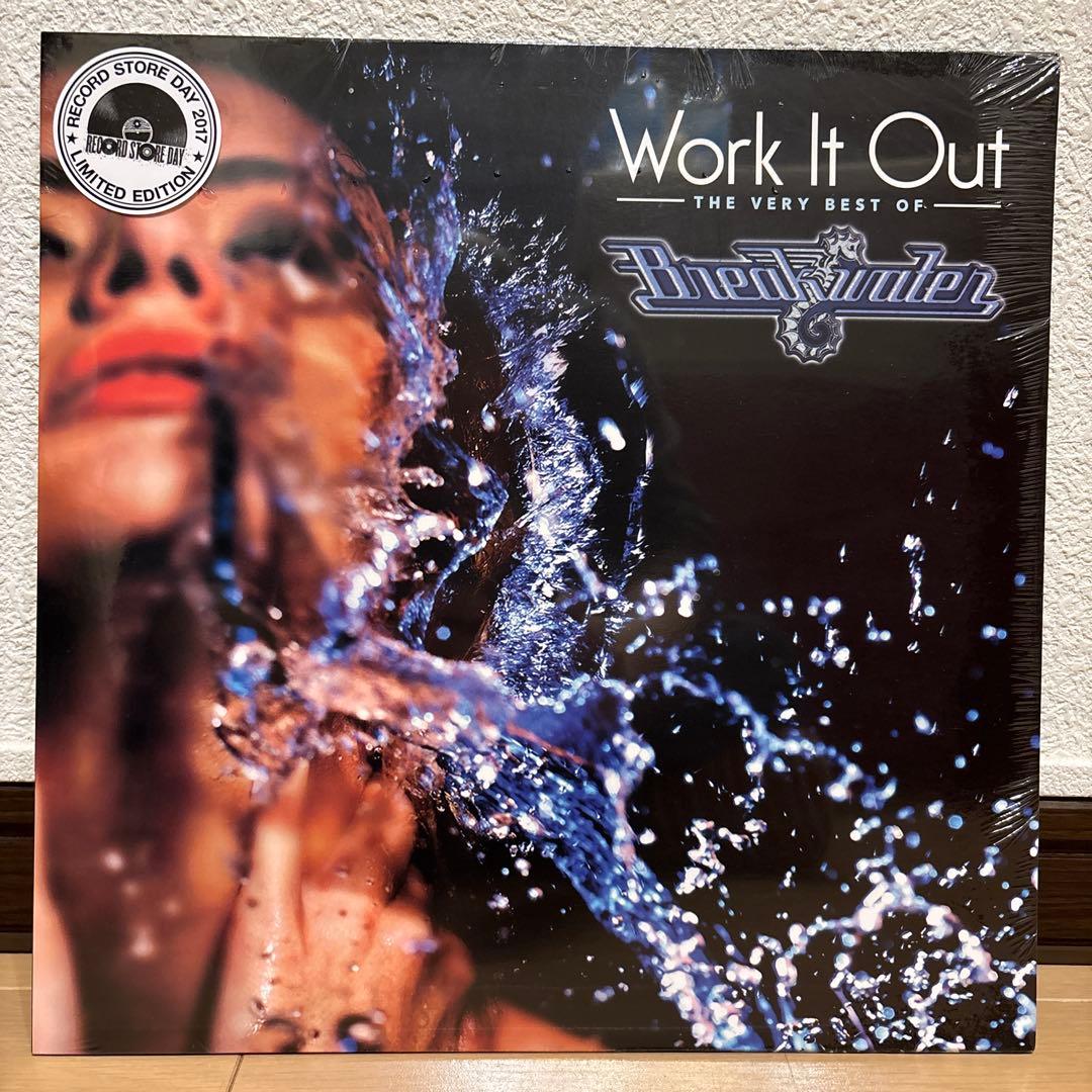 洋楽 Work It Out The Very Best Of Breakwater