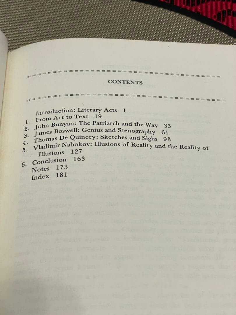 洋書 Autobiographical Acts Elizabeth W. Bruss