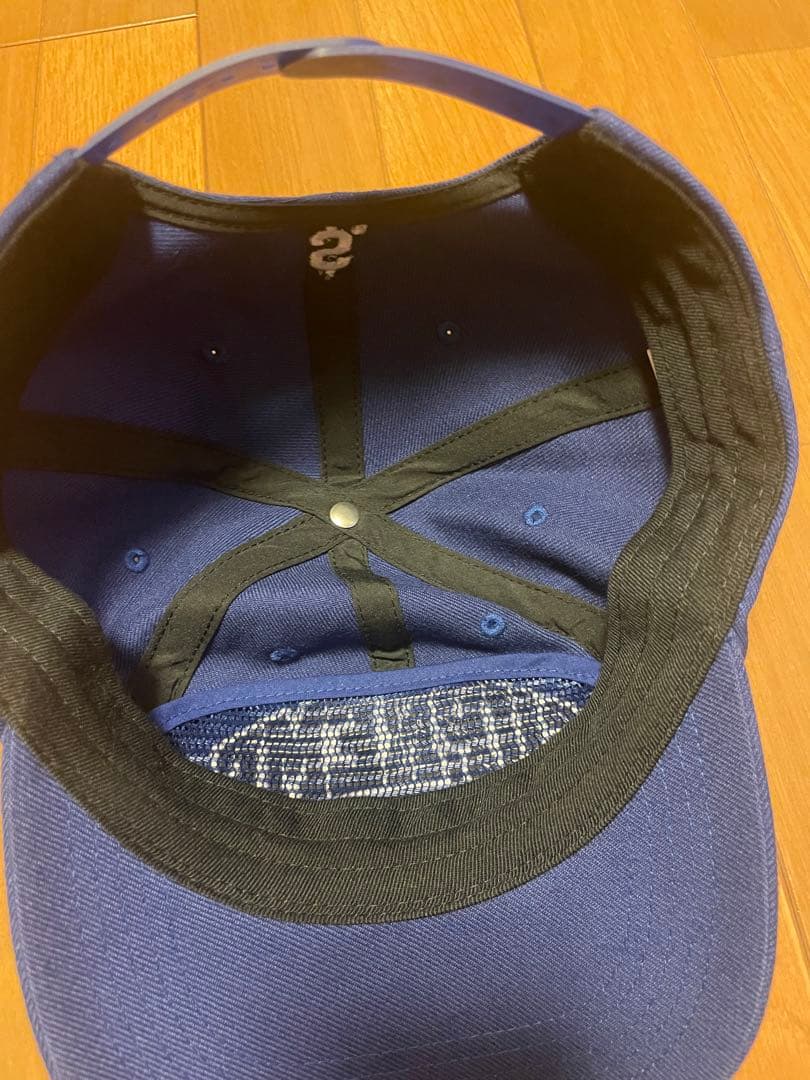 帽子 24FW Supreme Felt Arc 6-Panel