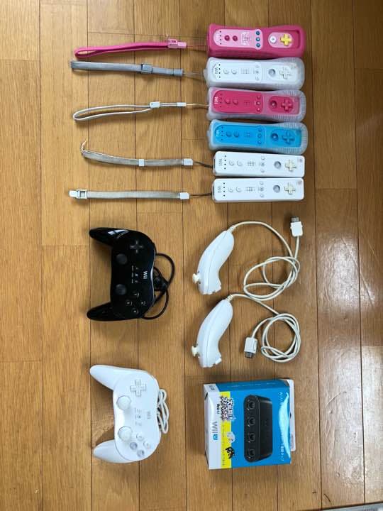 Wii U 本体 カセット付き