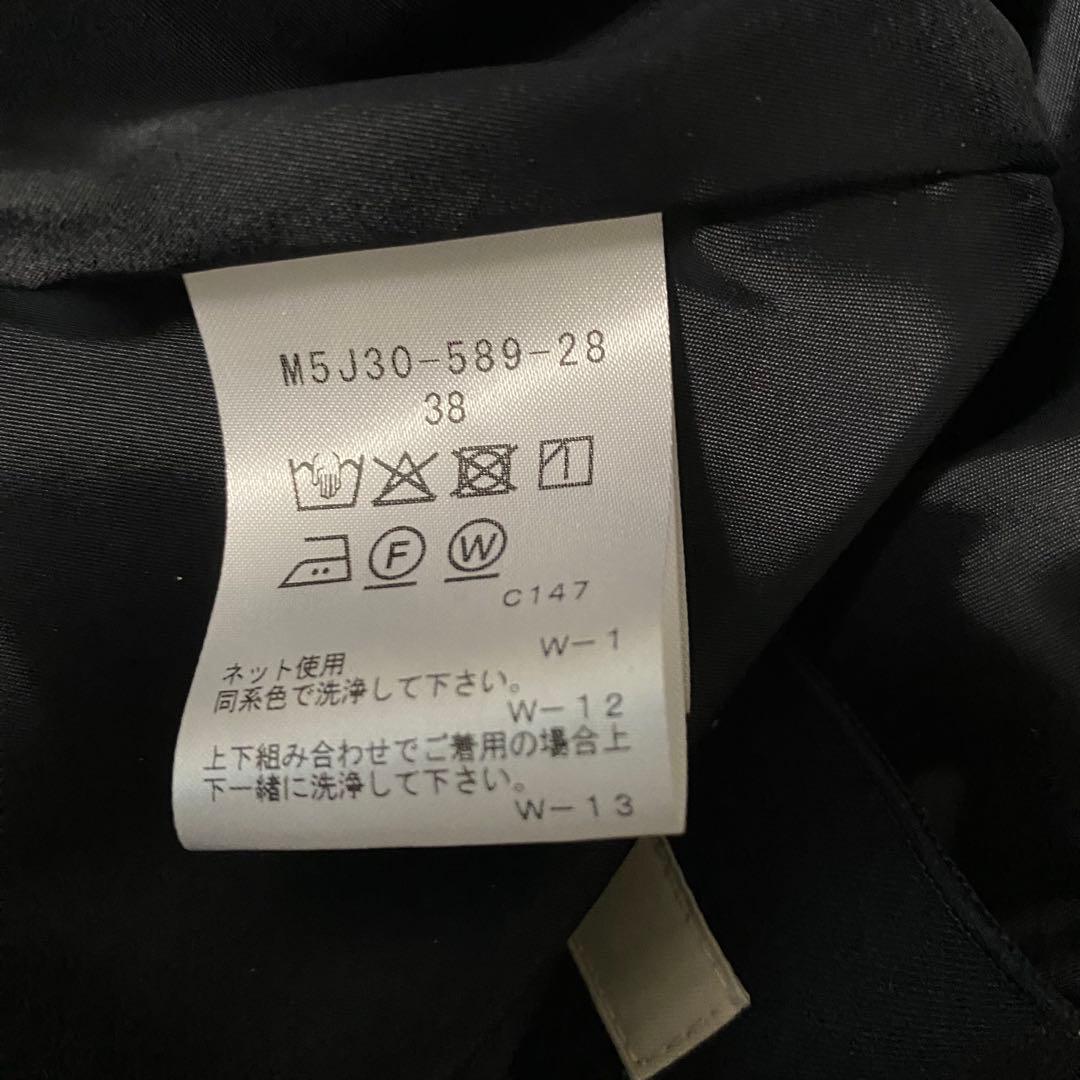 エポカ クリーンストレッチフレアドレス トゥモローランド セオリー アナイ