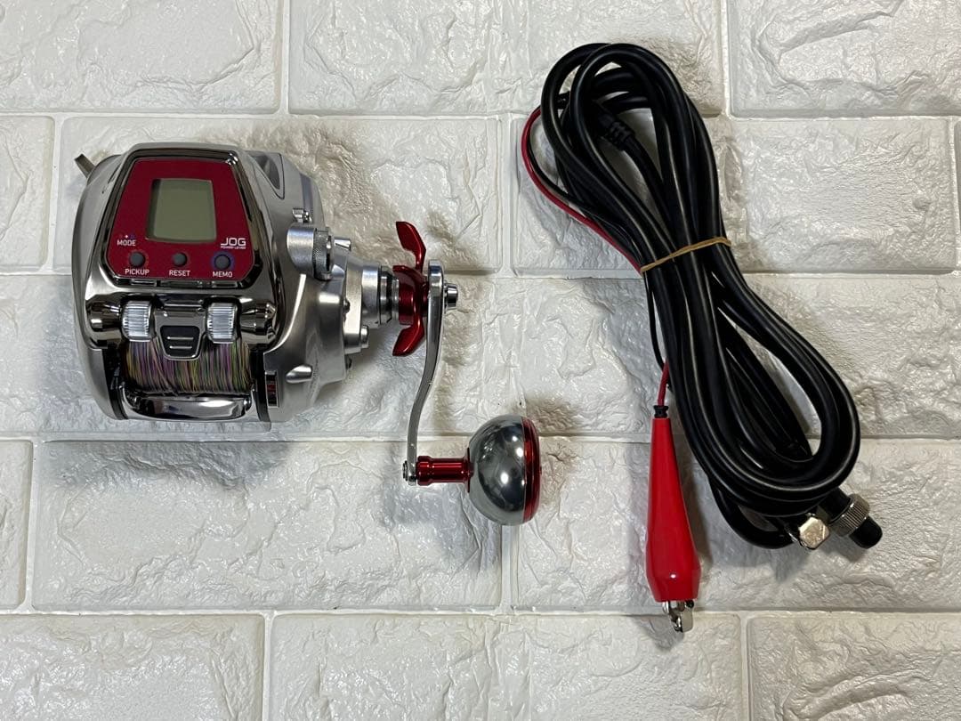 DAIWAダイワ電動リール シーボーグ 500J-イカチューン