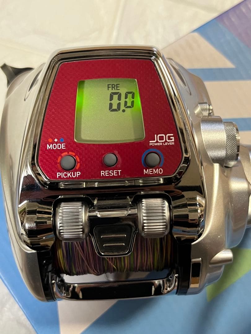 DAIWAダイワ電動リール シーボーグ 500J-イカチューン