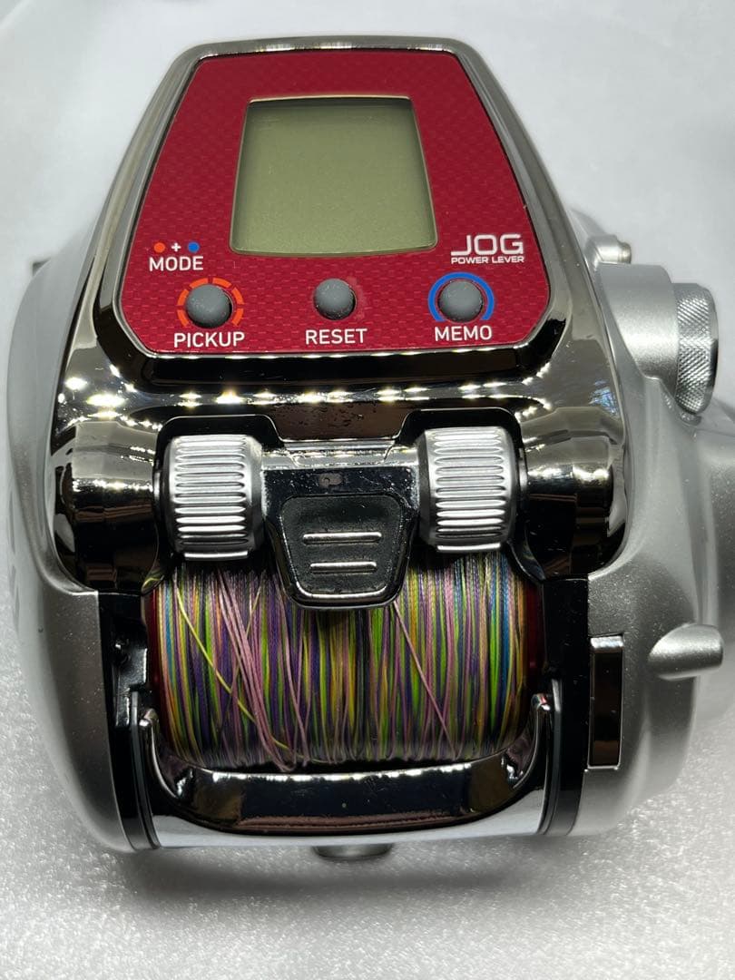 DAIWAダイワ電動リール シーボーグ 500J-イカチューン