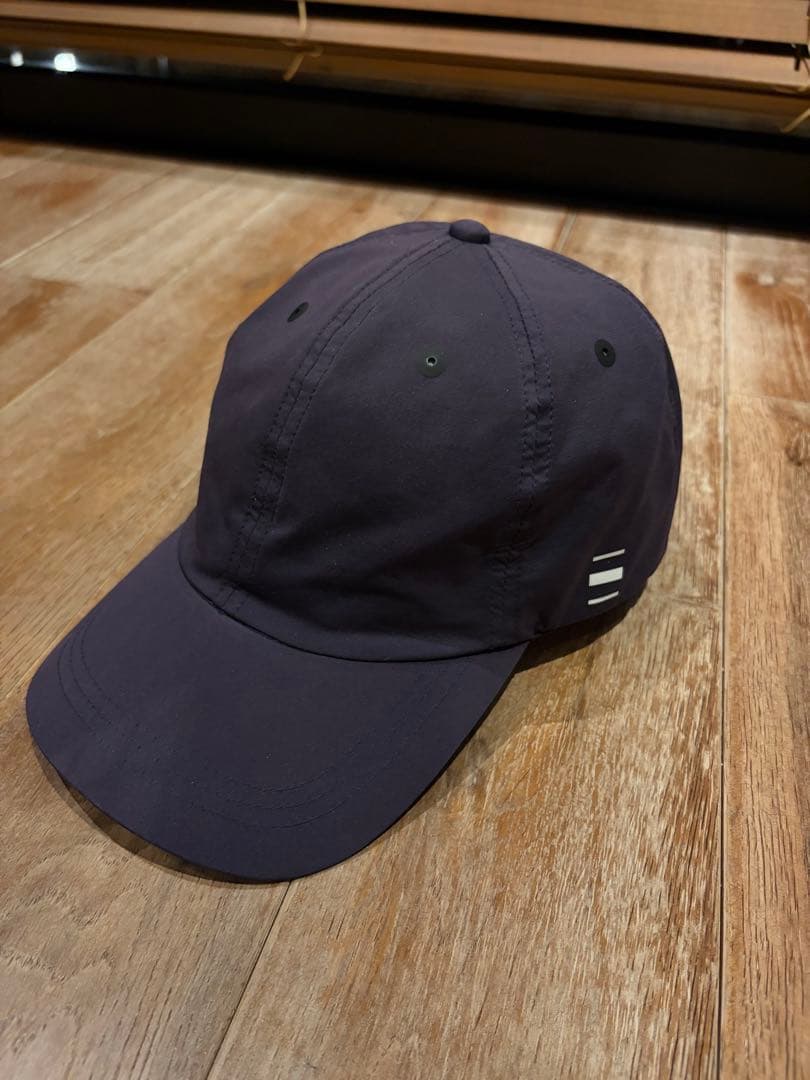 nonnative × canterbury キャップ