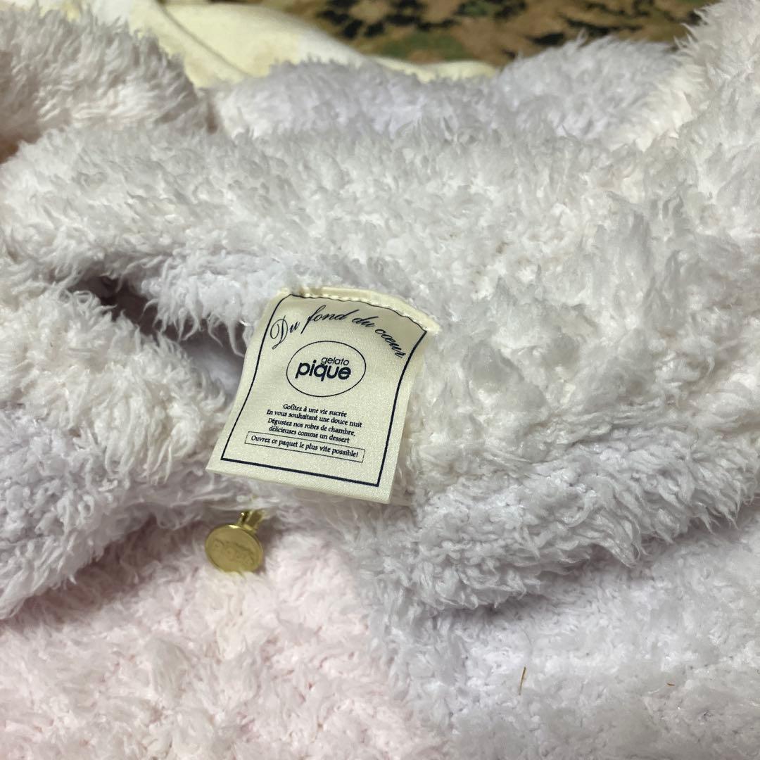 【美品】ジェラートピケ　ルームウェア