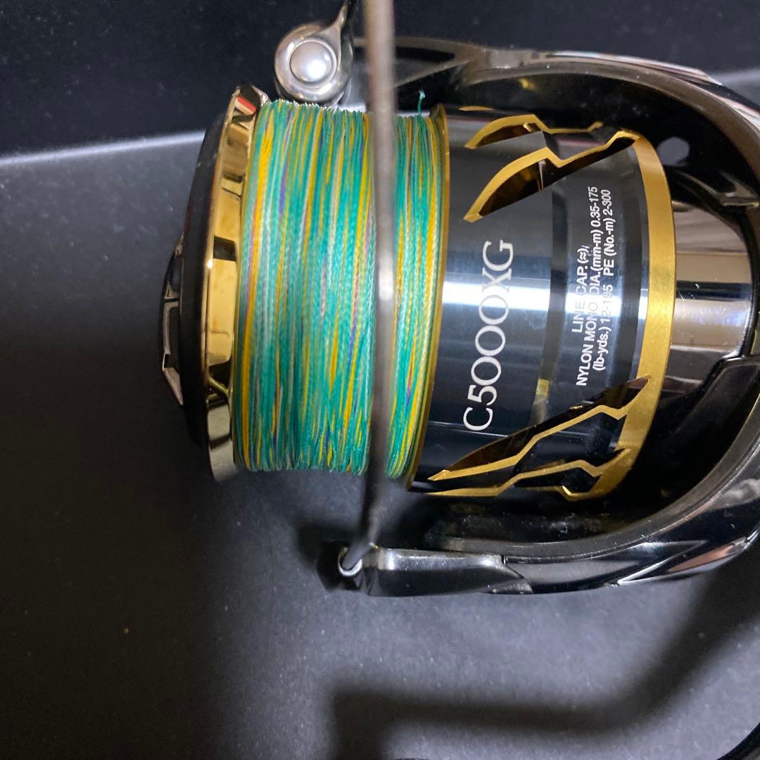 ツインパワー C5000XG-D スピニングリール