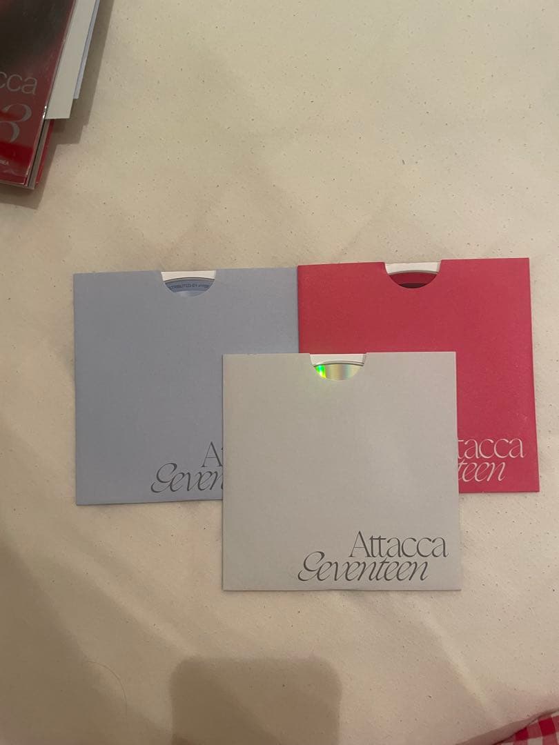 SEVENTEEN アルバムセット まとめ売り