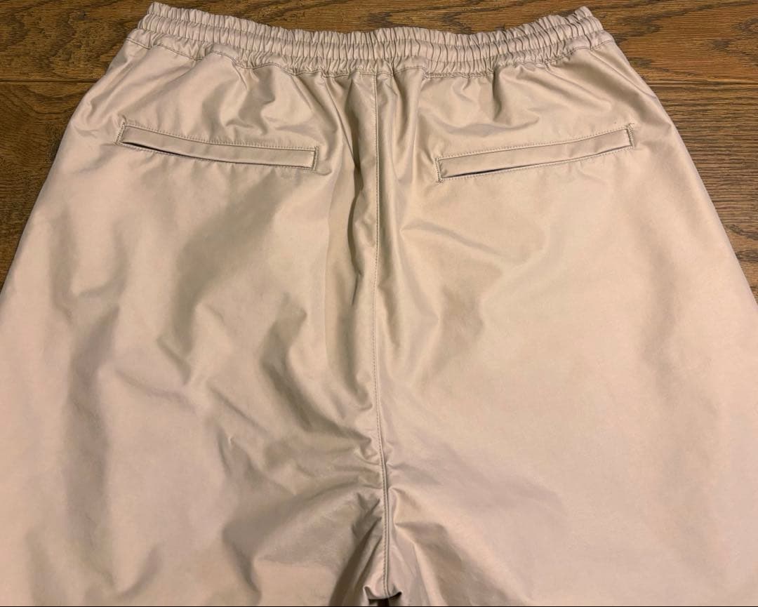 MISTERGENTLEMAN × karrimor / トラックパンツ / M
