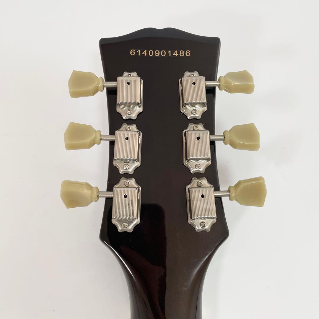 【良品】BLITZ leopard レスポール　ブリッツ　ブラック