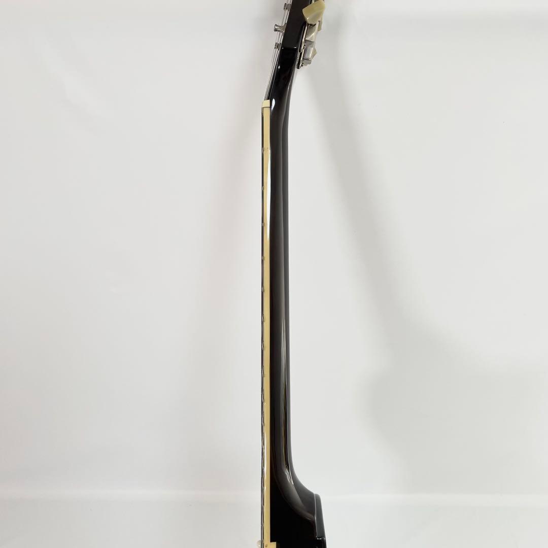 【良品】BLITZ leopard レスポール　ブリッツ　ブラック