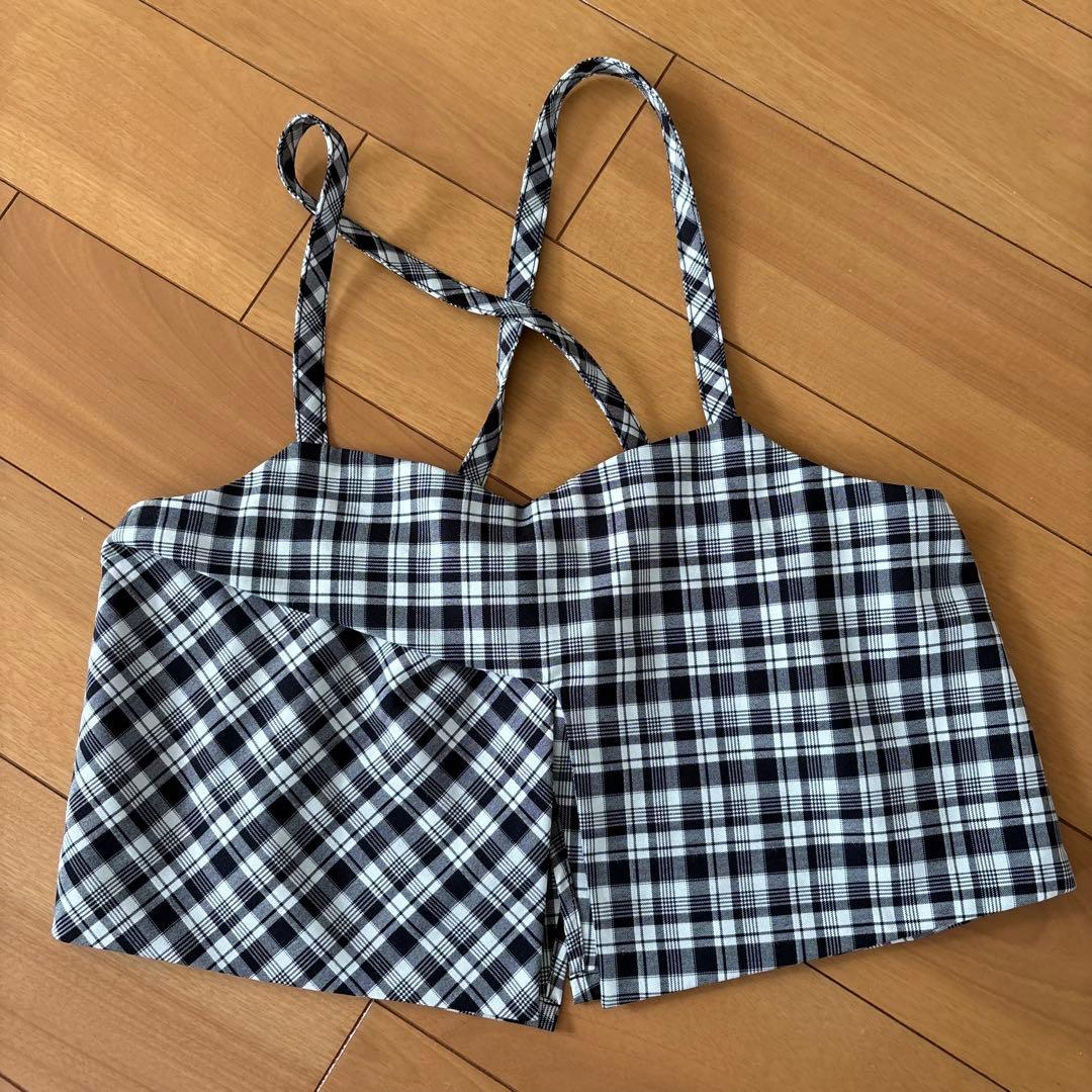 【wai-ae】美品 ANNA SUI MINI セットアップ 140