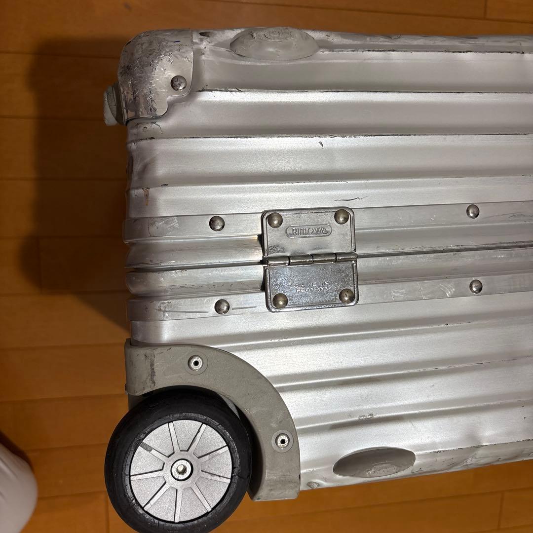 RIMOWA Classic Flight クラシックフライト2輪