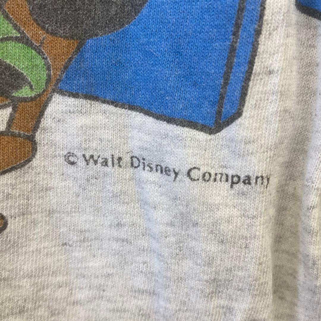 90's USA製 HOLLYWOOD MICKEY グーフィー Tシャツ