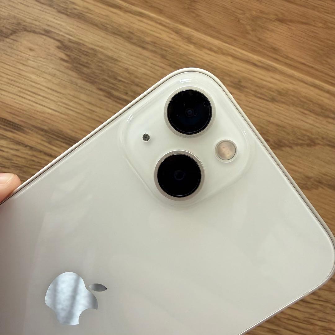 iPhone13 128GB スターライト