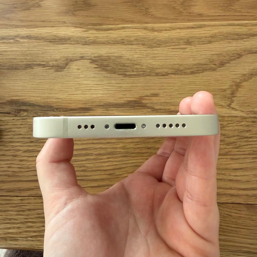 iPhone13 128GB スターライト