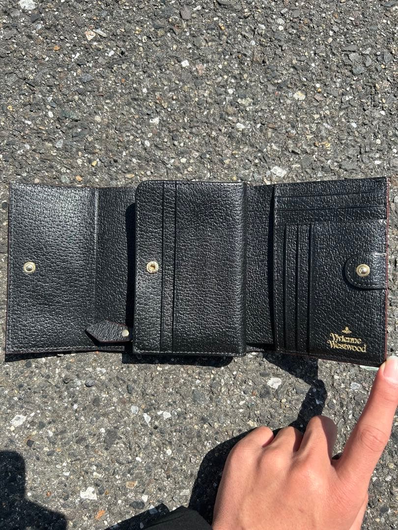 Vivienne Westwood 折りたたみ財布